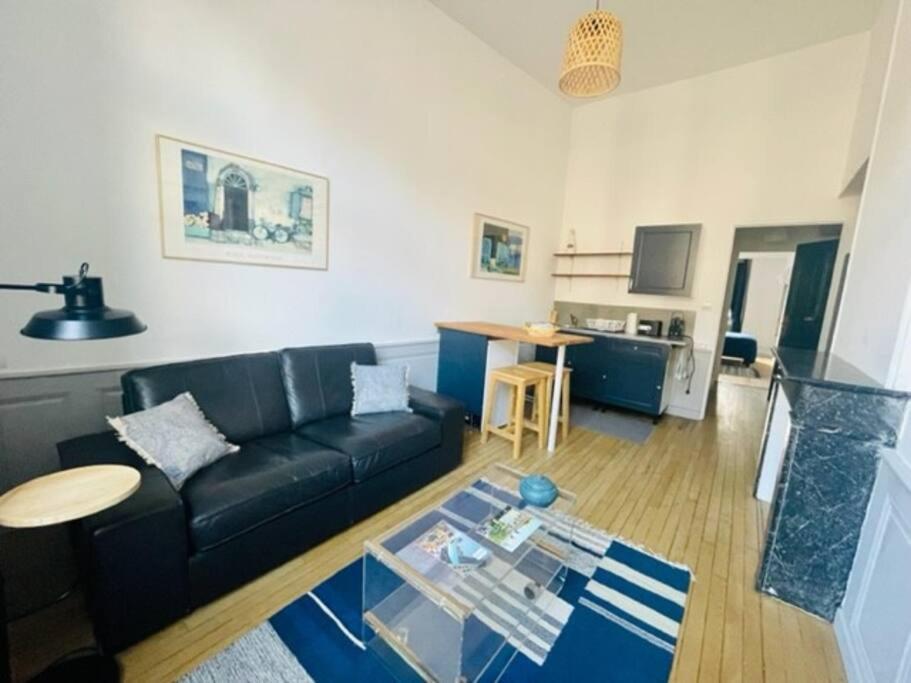 Appartement Petit Messier Senones  Exterior foto
